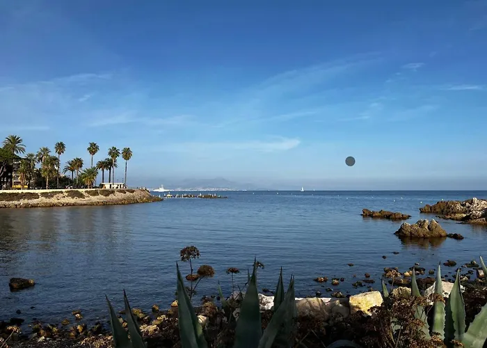 Incredible Loft In Vieil Antibes With Ac