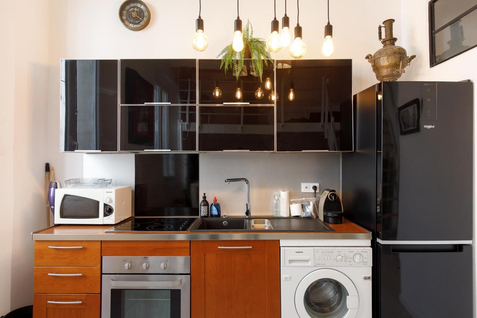Incredible Loft In Vieil With Ac Antibes
