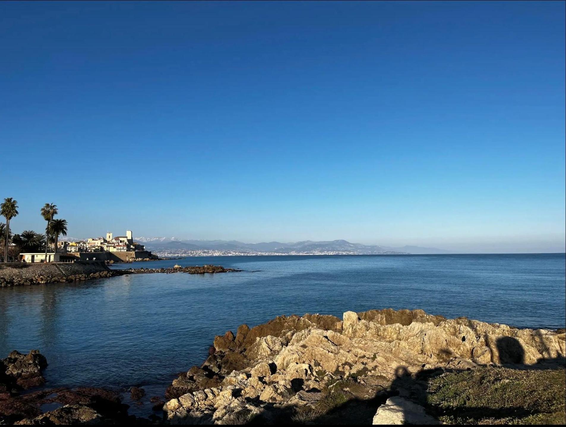 Appartement Incredible Loft In Vieil With Ac Antibes